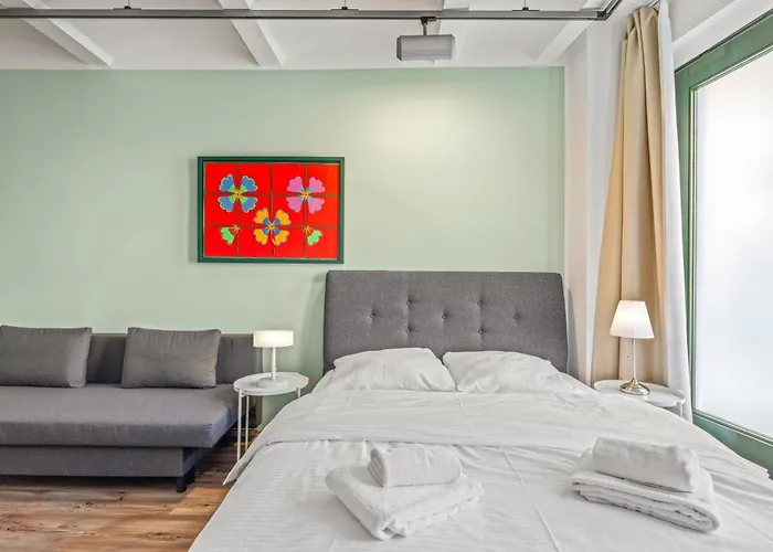 Beautiful Center Appartement