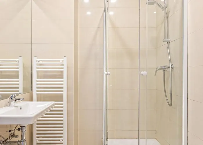 Beautiful Center Appartement *