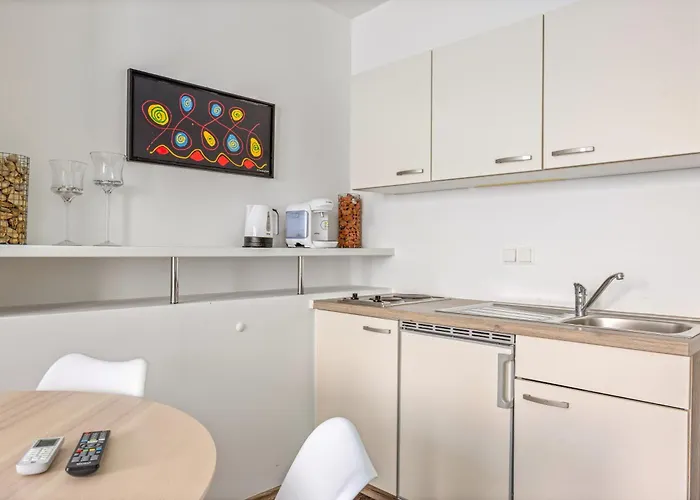 Appartement Beautiful Center Wenen