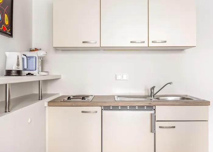Appartement Beautiful Center Wenen