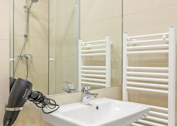 Appartement Beautiful Center *