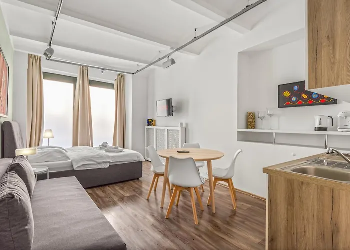 Beautiful Center Appartement Wenen