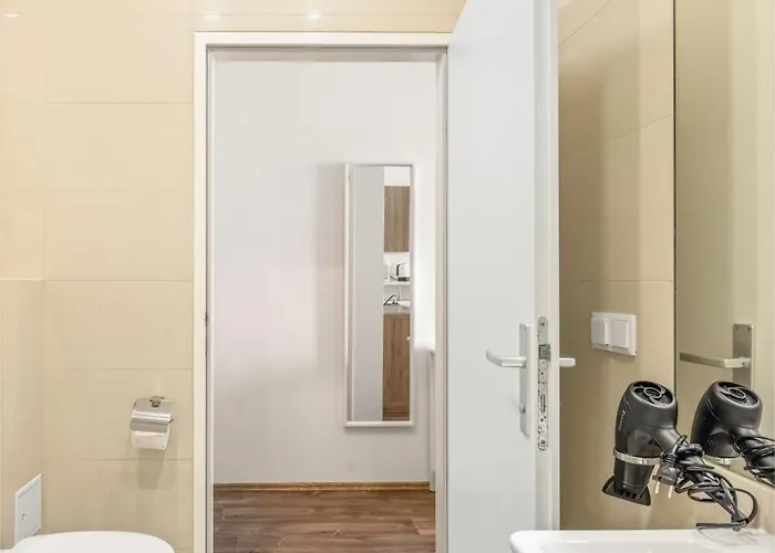 Beautiful Center Appartement